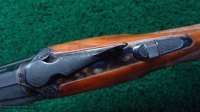 CASED RIZZINI 3-BARREL SET OF 20 GAUGE 20 GAUGE AND 410 - Image 8 of 23