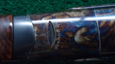 CASED RIZZINI 3-BARREL SET OF 20 GAUGE 20 GAUGE AND 410 - Image 13 of 23