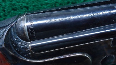 CASED RIZZINI 3-BARREL SET OF 20 GAUGE 20 GAUGE AND 410 - Image 11 of 23