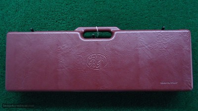 CASED RIZZINI 3-BARREL SET OF 20 GAUGE 20 GAUGE AND 410 - Image 23 of 23
