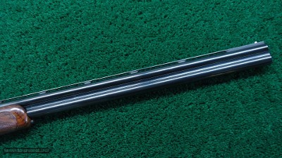 CASED RIZZINI 3-BARREL SET OF 20 GAUGE 20 GAUGE AND 410 - Image 7 of 23