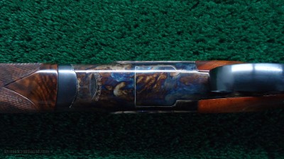 CASED RIZZINI 3-BARREL SET OF 20 GAUGE 20 GAUGE AND 410 - Image 9 of 23