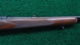 PRE-64 MODEL 70 IN CALIBER 338 WINCHESTER MAG - 5 of 20