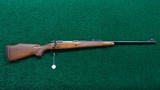 WINCHESTER MODEL 70 RIFLE IN CALIBER 375 H & H MAG - 19 of 19