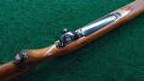 WINCHESTER MODEL 70 RIFLE IN CALIBER 375 H & H MAG - 3 of 19