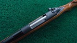 WINCHESTER MODEL 70 RIFLE IN CALIBER 375 H & H MAG - 4 of 19