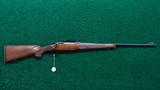 PROTOTYPE FEATHER WEIGHT WINCHESTER MODEL 70 RIFLE IN CALIBER 308 - 20 of 20
