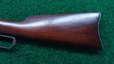 WINCHESTER 1895 SADDLE RING CARBINE IN CALIBER 30-06 - 15 of 19