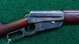 WINCHESTER 1895 SADDLE RING CARBINE IN CALIBER 30-06 - 1 of 19