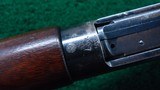 WINCHESTER 1895 SADDLE RING CARBINE IN CALIBER 30-06 - 6 of 19