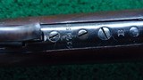 WINCHESTER 1895 SADDLE RING CARBINE IN CALIBER 30-06 - 12 of 19