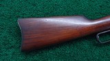 WINCHESTER 1895 SADDLE RING CARBINE IN CALIBER 30-06 - 17 of 19