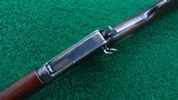 WINCHESTER 1895 SADDLE RING CARBINE IN CALIBER 30-06 - 4 of 19