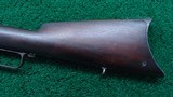 *Sale Pending* - WINCHESTER MODEL 1876 RIFLE IN CALIBER 45-75 - 15 of 18