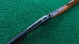 SMALL FRAME COLT PUMP ACTION RIFLE IN CALIBER 22 - 4 of 19