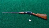 SMALL FRAME COLT PUMP ACTION RIFLE IN CALIBER 22 - 18 of 19