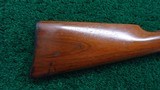 SMALL FRAME COLT PUMP ACTION RIFLE IN CALIBER 22 - 17 of 19