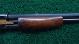 SMALL FRAME COLT PUMP ACTION RIFLE IN CALIBER 22 - 5 of 19