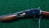 SMALL FRAME COLT PUMP ACTION RIFLE IN CALIBER 22 - 2 of 19