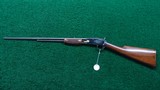 DELUXE SMALL FRAME COLT PUMP ACTION RIFLE - 20 of 21