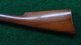 DELUXE SMALL FRAME COLT PUMP ACTION RIFLE - 17 of 21