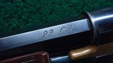 COLT 22 CALIBER SMALL FRAME PUMP ACTION RIFLE - 6 of 19