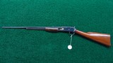 COLT 22 CALIBER SMALL FRAME PUMP ACTION RIFLE - 18 of 19