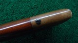 WINCHESTER 1866 2ND MODEL HENRY MARKED SPORTING RIFLE - 14 of 19