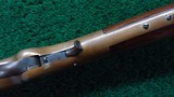 WINCHESTER 1866 2ND MODEL HENRY MARKED SPORTING RIFLE - 9 of 19