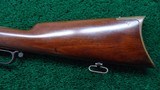 WINCHESTER 1866 2ND MODEL HENRY MARKED SPORTING RIFLE - 15 of 19