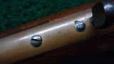 WINCHESTER 1866 2ND MODEL HENRY MARKED SPORTING RIFLE - 13 of 19