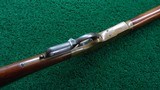 WINCHESTER 1866 2ND MODEL HENRY MARKED SPORTING RIFLE - 3 of 19