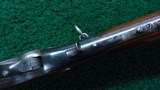 WINCHESTER FIRST MODEL 1873 SADDLE RING CARBINE IN CALIBER 44-40 - 9 of 17