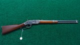 WINCHESTER FIRST MODEL 1873 SADDLE RING CARBINE IN CALIBER 44-40 - 17 of 17
