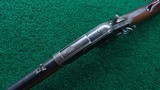 WINCHESTER FIRST MODEL 1873 SADDLE RING CARBINE IN CALIBER 44-40 - 4 of 17