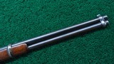 WINCHESTER FIRST MODEL 1873 SADDLE RING CARBINE IN CALIBER 44-40 - 7 of 17
