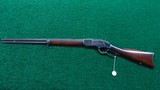 WINCHESTER 3RD MODEL 1873 RIFLE WITH SCARCE ATLANTA POLICE MARKING IN 44-40 CALIBER - 16 of 17