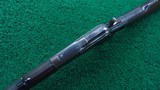 WINCHESTER 3RD MODEL 1873 RIFLE WITH SCARCE ATLANTA POLICE MARKING IN 44-40 CALIBER - 4 of 17