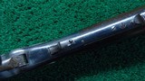 WINCHESTER 3RD MODEL 1873 RIFLE WITH SCARCE ATLANTA POLICE MARKING IN 44-40 CALIBER - 10 of 17