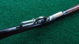 WINCHESTER 3RD MODEL 1873 RIFLE WITH SCARCE ATLANTA POLICE MARKING IN 44-40 CALIBER - 3 of 17