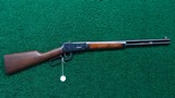 INTERESTING EXPERIMENTAL WINCHESTER TAKEDOWN RIFLE - 21 of 21