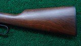 INTERESTING EXPERIMENTAL WINCHESTER TAKEDOWN RIFLE - 17 of 21