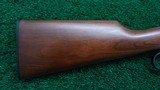 INTERESTING EXPERIMENTAL WINCHESTER TAKEDOWN RIFLE - 19 of 21