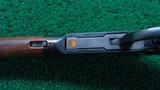 INTERESTING EXPERIMENTAL WINCHESTER TAKEDOWN RIFLE - 11 of 21