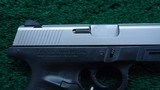 SMITH & WESSON MODEL SW40VE PISTOL IN 40 CALIBER - 6 of 11