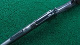 FACTORY ENGRAVED WINCHESTER MODEL 53 TAKEDOWN RIFLE IN CALIBER 32-20 - 4 of 23