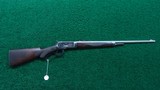FACTORY ENGRAVED WINCHESTER MODEL 53 TAKEDOWN RIFLE IN CALIBER 32-20 - 21 of 23