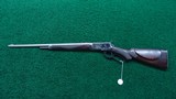 FACTORY ENGRAVED WINCHESTER MODEL 53 TAKEDOWN RIFLE IN CALIBER 32-20 - 20 of 23