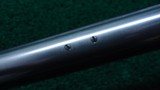 FACTORY ENGRAVED WINCHESTER MODEL 53 TAKEDOWN RIFLE IN CALIBER 32-20 - 14 of 23