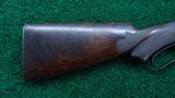 FACTORY ENGRAVED WINCHESTER MODEL 53 TAKEDOWN RIFLE IN CALIBER 32-20 - 19 of 23